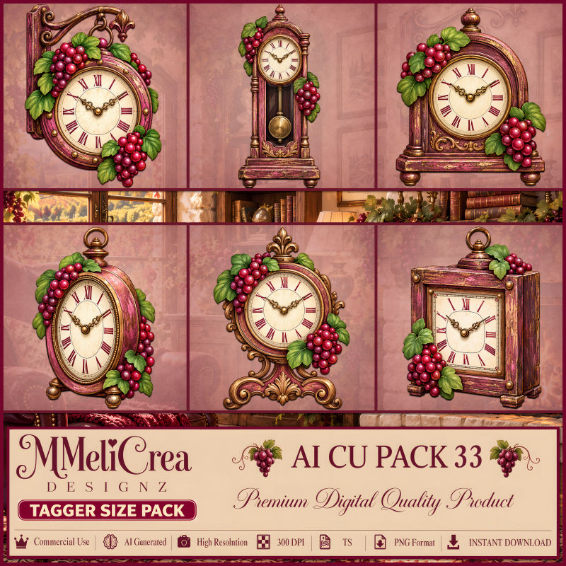 (image for) AI CU - TS - PACK 33 (CU4PU/TS)